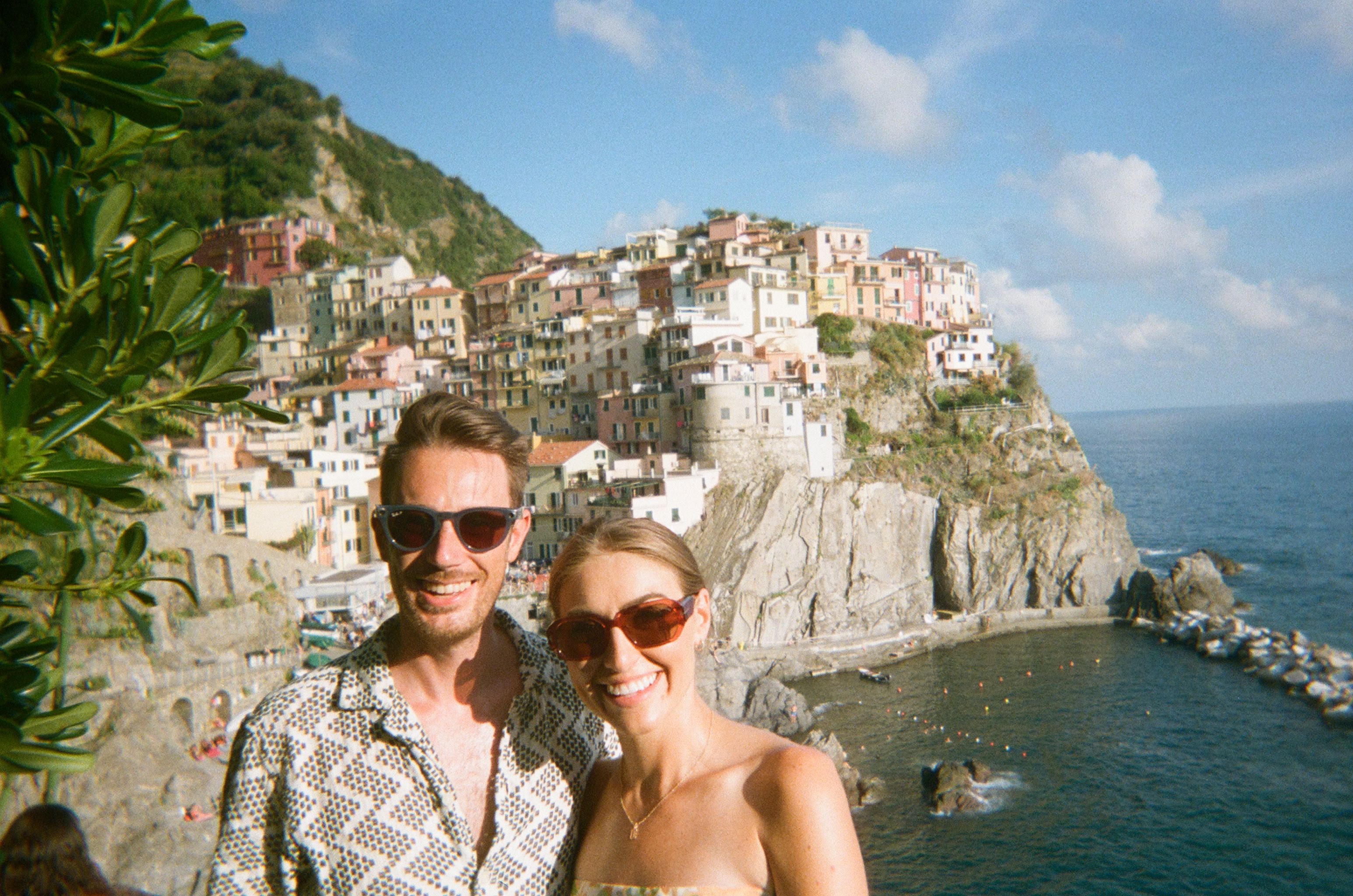 Emily and Simo